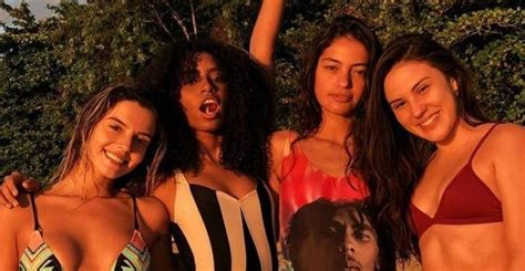 Netflix divulga elenco de nova série brasileira Temporada de Verão