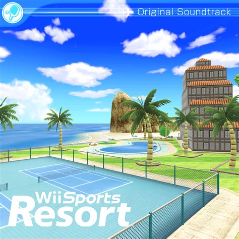 Ryo Nagamatsu - Wii Sports Resort - Reviews - Album of The Year