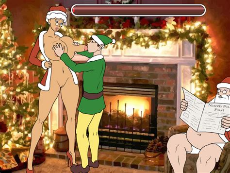 Rule 34 Christmas Mrs Claus Santa S Elves Santa S Elves Santa Claus 939690