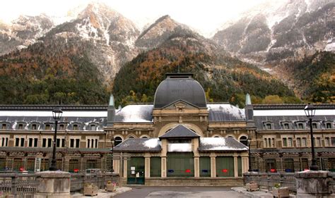 The abandoned train station that's the most remote in Europe | World | News | Express.co.uk