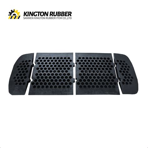 Qualified Reflective Visual Rubber Road Bump Speed Hump Mm Mm For