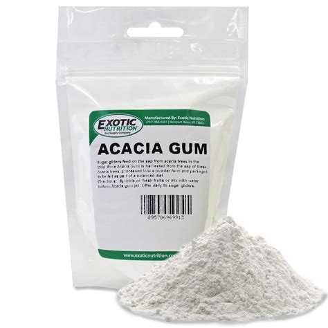 Acacia Gum