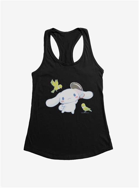Hot Topic Cinnamoroll Making Bubbles Girls Tank Mall Of America