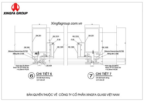 Tầm Quan Trọng Của Bản Vẽ CAD Nhôm Xingfa Trong Ứng Dụng