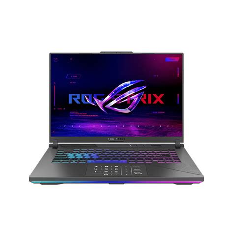 ASUS ROG Strix G16 G614JVR N4152W 14th Gen Core I9 Gaming Laptop Price