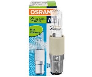 Osram HaloLux Eco 100W B15d Au Meilleur Prix Sur Idealo Fr