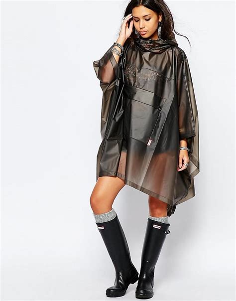 Hunter Hunter Festival Raincoats For Women Raincoat Outfit Rain