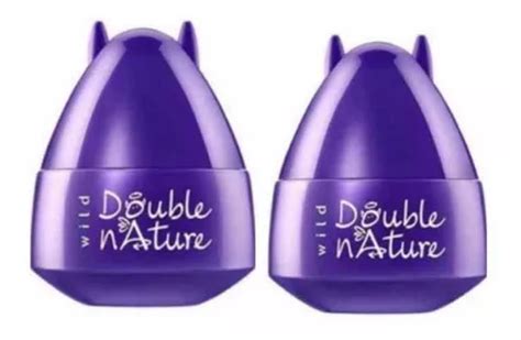 Diablitos Jafra Set De 2 Wild Double Nature 50 Mil MercadoLibre