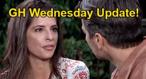 General Hospital Spoilers Wednesday August 24 Update Carly Drew