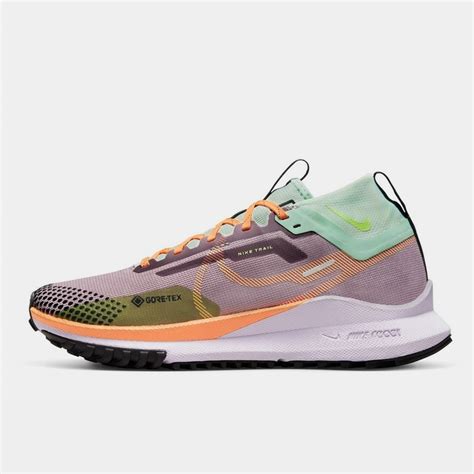 Nike React Pegasus Trail 4 Gore Tex Womens Waterproof Trail Running