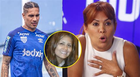 Paolo Guerrero Abogada Pide CÁrcel Para Magaly Medina Por Lucho