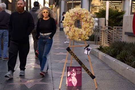 Raquel Welch La Sex Symbol Cuyo Talento Fue Eclipsado Por Su Belleza LA PR1MERA