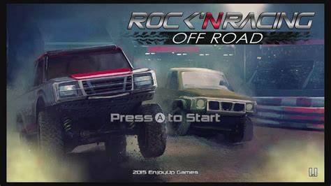 Rock N Racing Off Road Dx Gameplay Youtube