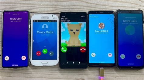 Incoming Fake Timer Calls Galaxy A51 Galaxy GT I9082 ZTE Blade L210