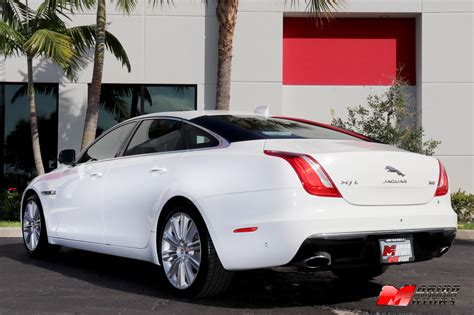 Jaguar Xjl Supercharged White