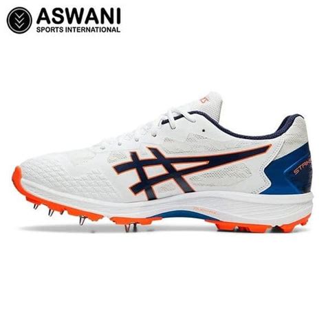 Asics Gel Strike Rate Ff Cricket Shoes