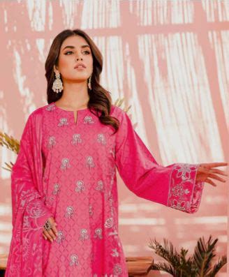 Nishat Linen Sale With Price Women Summer Collection Ik News