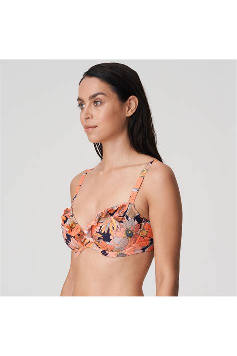 Bikini Flores Primadonna Con Descuentos Compra Unas Env O Gratis