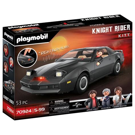 Playmobil Knight Rider K I T T Toys Shop Gr