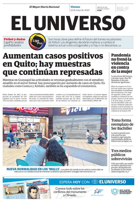 La Noticia Del Ecuador