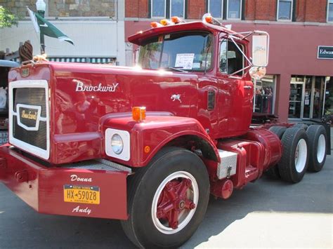 1000+ images about Brockway Trucks on Pinterest | Trucks, Detroit ...