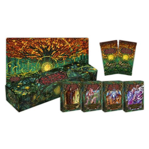 Flesh Blood TCG Rosetta Blitz Deck Collection Card Games