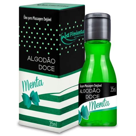 Aproveita Gel Beijável Algodão Doce Hot 35ml