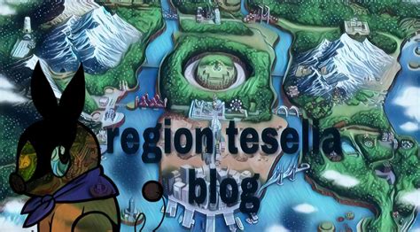 Region De Teselia Unova Black And Withe Pok Mon En Espa Ol Amino