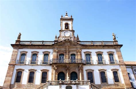 Centro Histórico de Ouro Preto cidade que mistura passado e presente