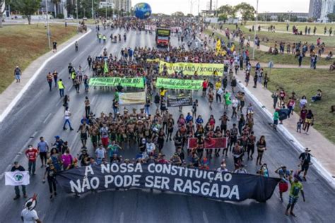 Congresso Amea A Compromissos Clim Ticos Do Brasil