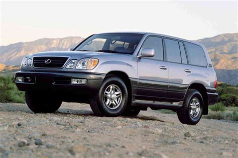 LEXUS Four Wheel Trends