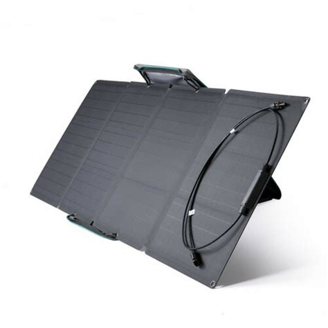 Panneau Solaire W Ecoflow