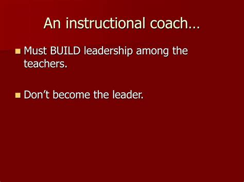 Ppt Instructional Coaching Institute Powerpoint Presentation Free