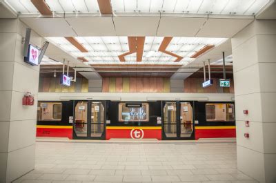 Warszawa Kiedy Otwarcie Ii Linii Metra Na Bemowie Metro Na Bemowie