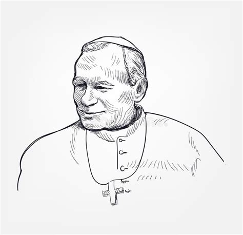 Portrait Vatican Stock Illustrations 394 Portrait Vatican Stock