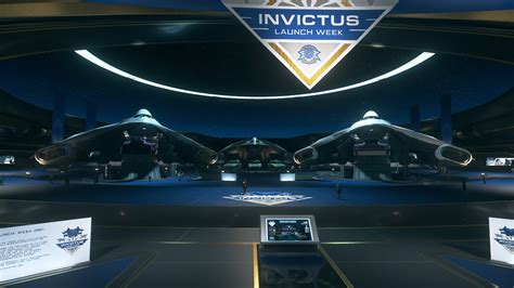 Star Citizen PU 3 13 1 Crusader Tumbril And MISC Invictus Launch