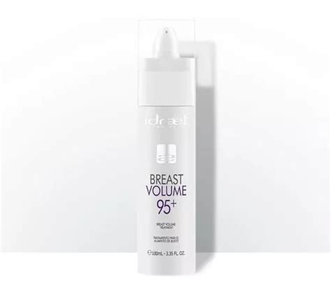 Idraet Crema Aumentadora De Busto Y Gluteos Breast Volume 95