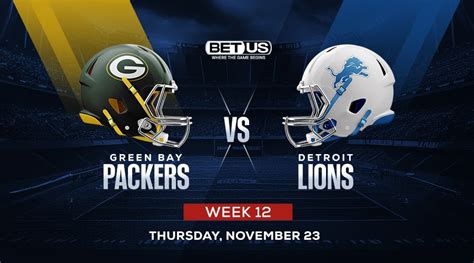 Packers Vs Lions 2024 Predictions Today - Karry Marylee