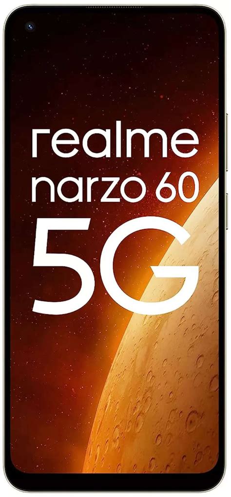 Realme Narzo 60 256 GB 8 GB Vs Xiaomi Redmi Note 13 Pro Compare