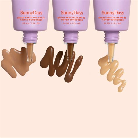 TOWER 28 BEAUTY SunnyDays SPF 30 Tinted Sunscreen Foundation