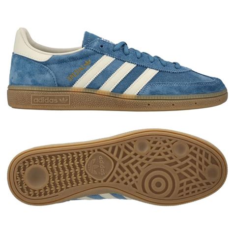 Adidas Originals Spezial In Bl Hvid