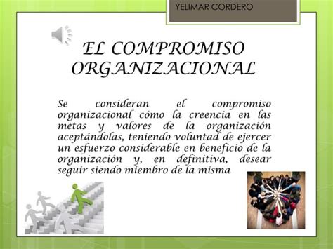 Tp 1 Compromiso Organizacional 1