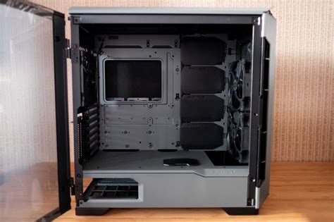 Phanteks Eclipse P600s - гибридный корпус