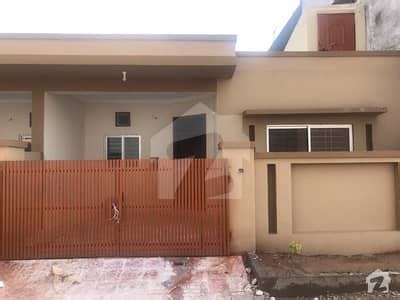 4 Marla Single Storey House Available For Sale In Snober City Adyala