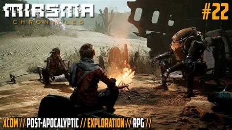 Terminal Miasma Chronicles Post Apocalyptic Tactical Rpg