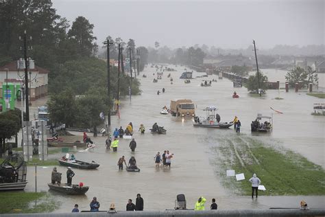 Temporada De Huracanes En Houston Lo Importante De Un Seguro