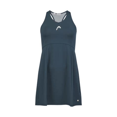 Купить Платье SPIRIT DRESS GIRLS Синий одежду для девочек теннисную по ...