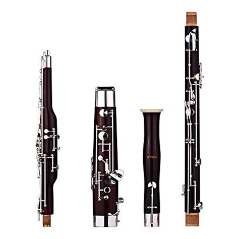 Bassoon C Key Bassoon Fagotto Woodwind Instrument Best Offer ⋆