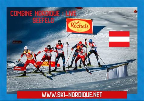 Combiné nordique Coupe du Monde Seefeld 2023 Les résultats