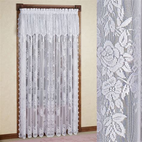 25+ Lace Curtains | Curtain Ideas